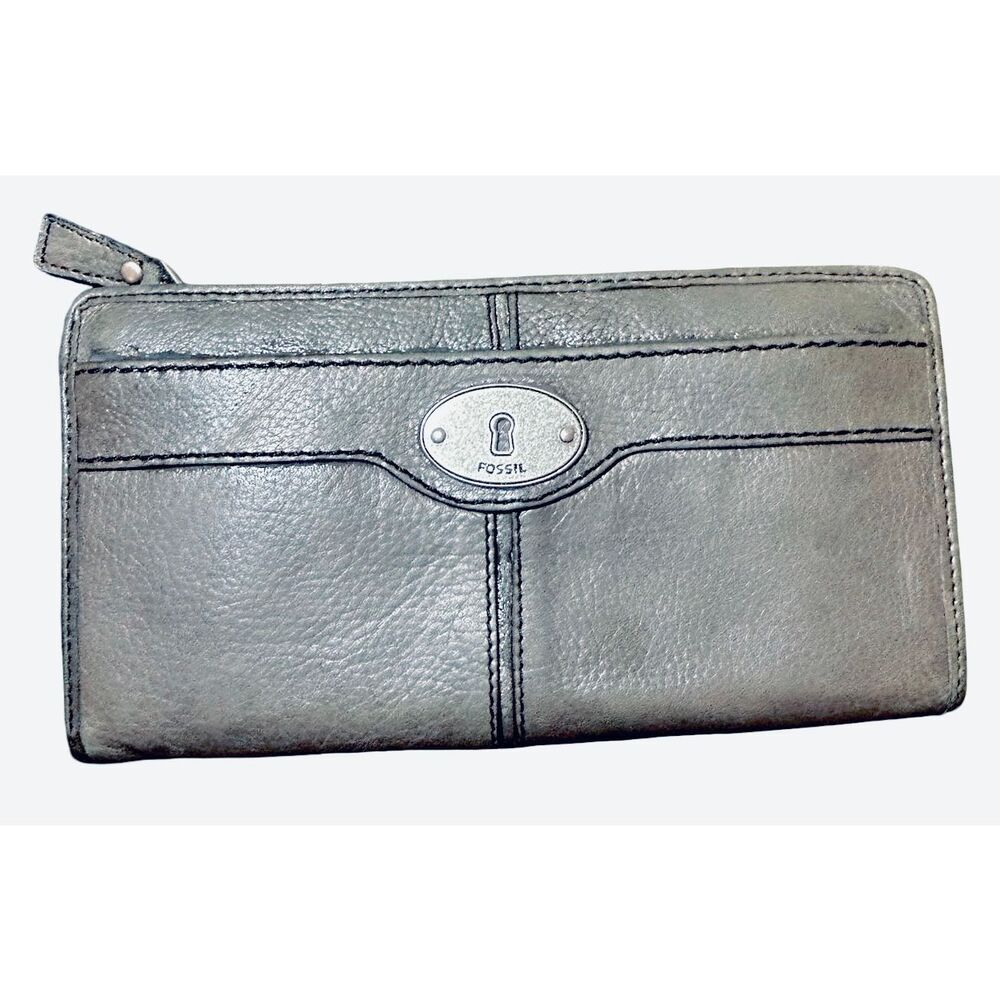 Fossil Maddox Leather Wallet